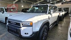 تويوتا لاندكروزر برادو